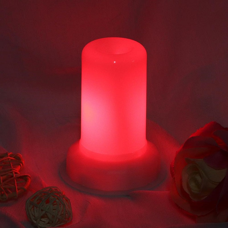 LED flame light