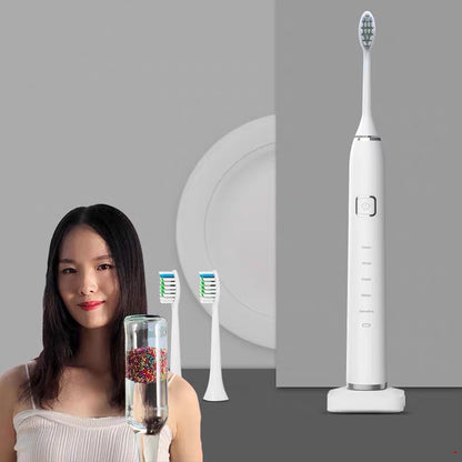 Ultrasonic electric toothbrush