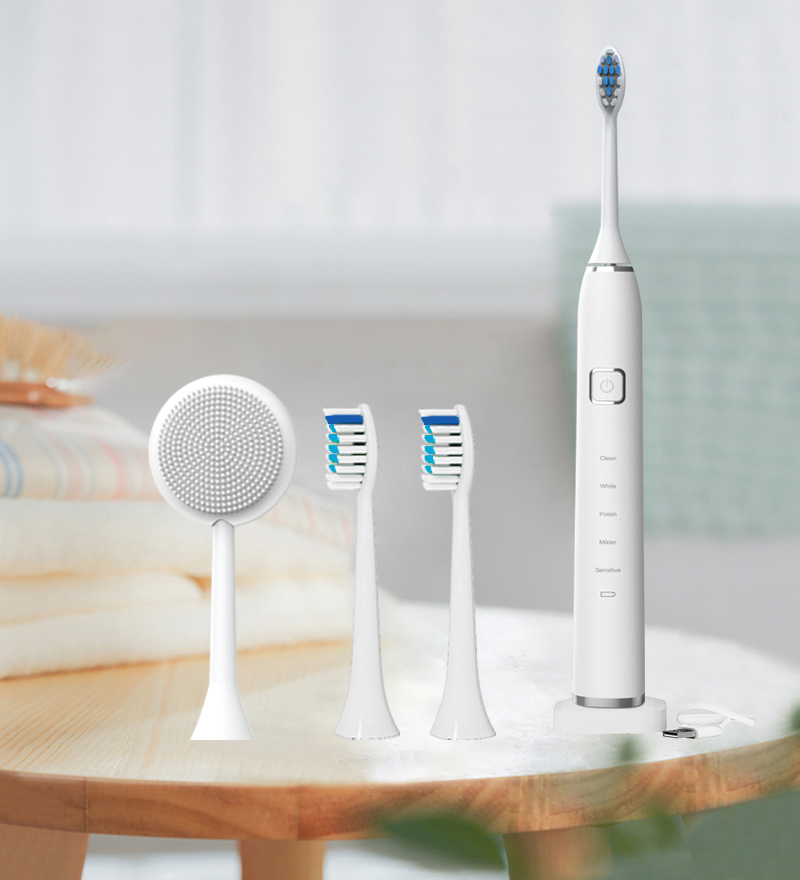 Ultrasonic electric toothbrush