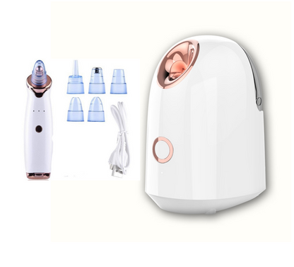 Blackhead Instrument Electric Suction Facial Washing Instrument Beauty Acne Cleaning Blackhead Suction Instrument