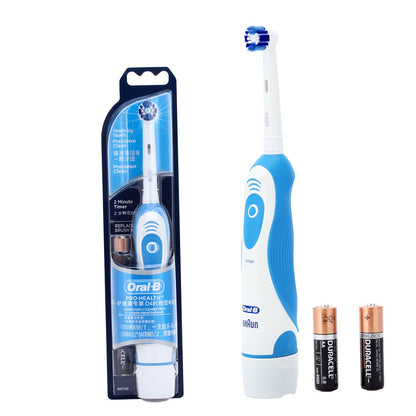 Household adult portable electric toothbrush