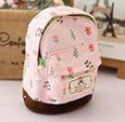 The supply of Korean pastoral small Suihua mini small bags hasp cute fashion change key bag