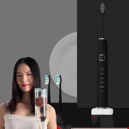 Ultrasonic electric toothbrush