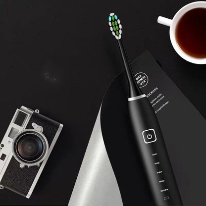 Ultrasonic electric toothbrush