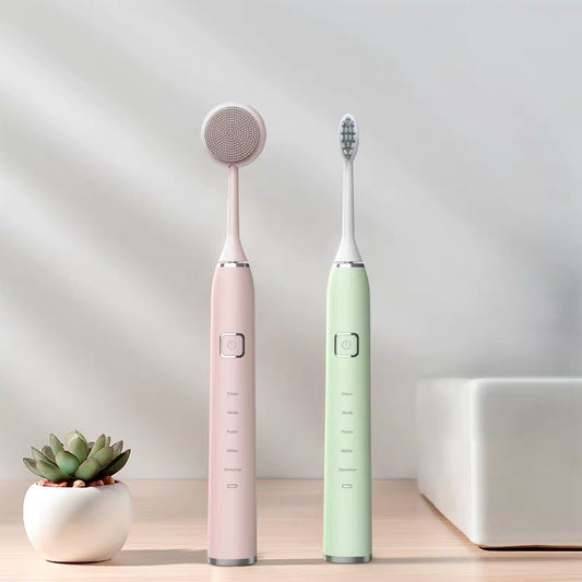 Ultrasonic electric toothbrush