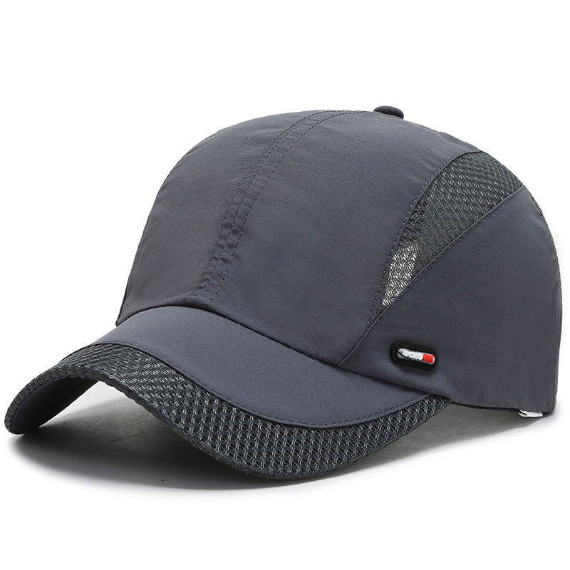 Outdoor Sports Quick-drying Mesh Baseballcap