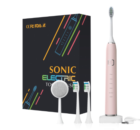 Ultrasonic electric toothbrush