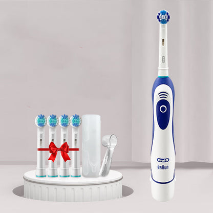 Household adult portable electric toothbrush