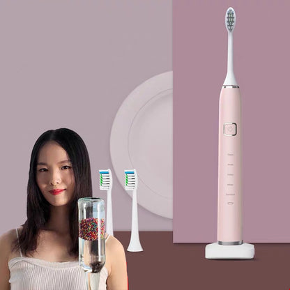 Ultrasonic electric toothbrush