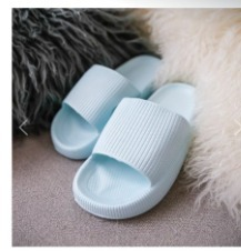 Soft Home Couple Slippers