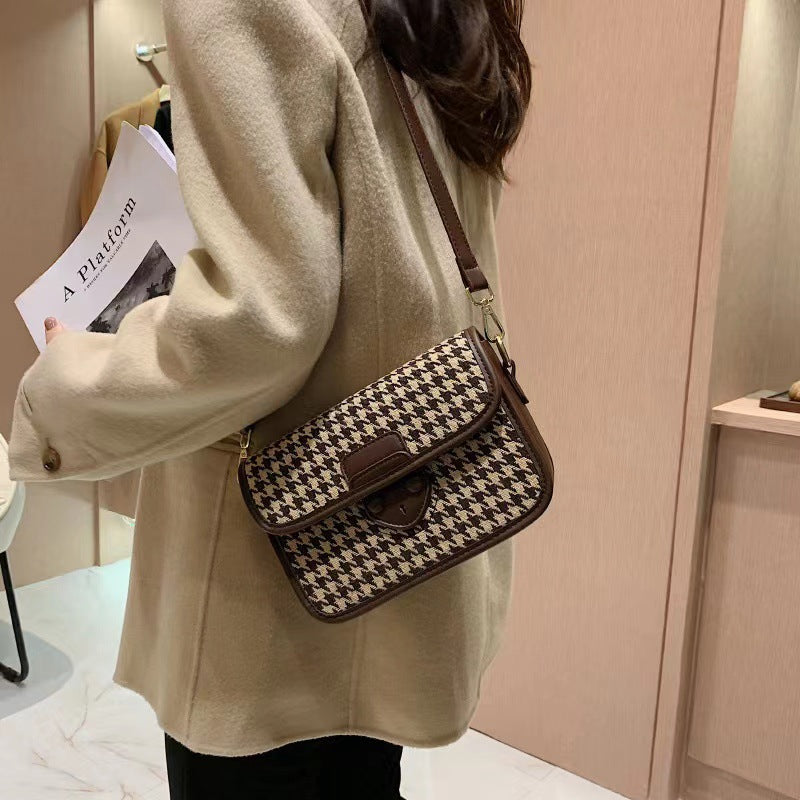 Women's Fashion Casual Shoulder Bag