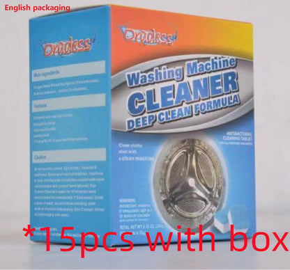 Washing Machine Tub Bomb Cleaner